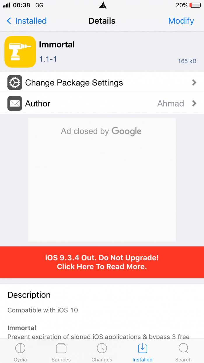 How to fix cydia downloading packages stuck on loading data