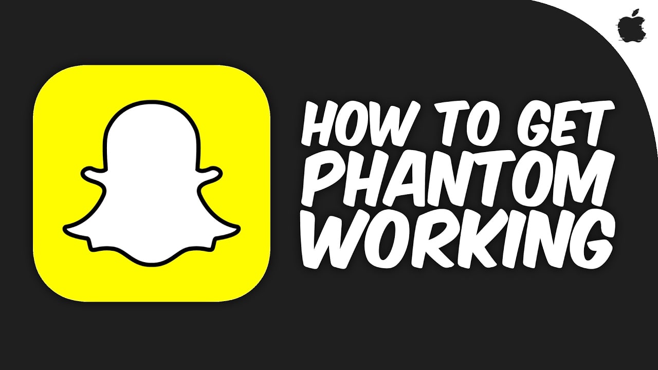 phantom app snapchat download