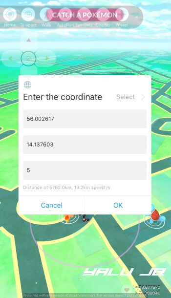 The ultimate Pokemon Go hack that lets you walk anywhere ...