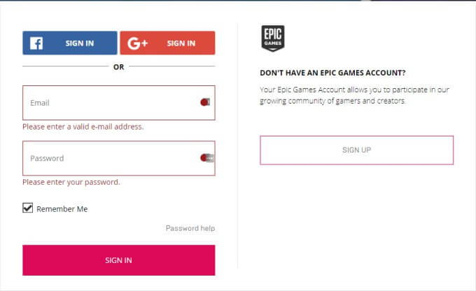 fortnite account hack fiasco is a direct product of terrible security practices of users but don t think that epic games is not at fault here - fortnite free account email and password
