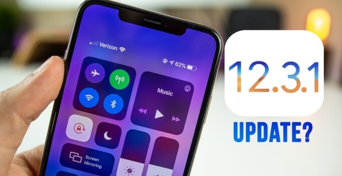 ios 12.3.1 download